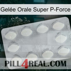 Gelée Orale Super P-Force 16